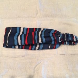 Vera Bradley wide knit headband